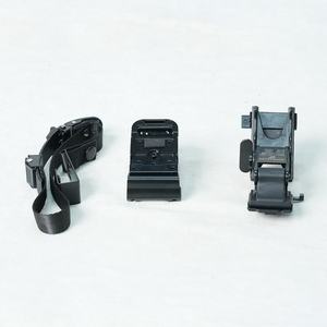 Ensemble de montage pour vision nocturne en alliage d'aluminium pour casque tactique Mich 2000/LWH, dispositif étanche avec support inclus - Product Image 2