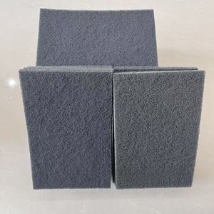 Tampons de <span class=keywords><strong>polissage</strong></span> non tissés 6" x 9" (150x230mm) – Tampons abrasifs manuels pour ponçage à la main - Product Image 3