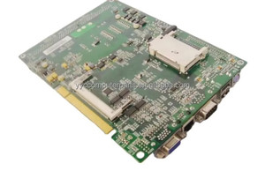 EC5-1712CLDNA 100% OK บอร์ด IPC แบบฝังตัวดั้งเดิม ISA บัสเมนบอร์ดอุตสาหกรรมครึ่งขนาดซีพียูเมนบอร์ดพร้อม CPU RAM EC5-1712CL - Product Image 3