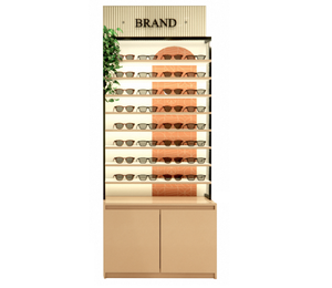 Sistema de Estanterías de Exhibición Personalizado de Primera Calidad para Tiendas con Estantes de Exhibición de Productos y Armarios de Almacenamiento - Product Image 5