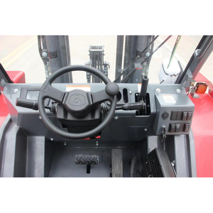 Montacargas Agrícola Todoterreno Contrapesado de 3 Toneladas con Motor Diésel <span class=keywords><strong>para</strong></span> Manejo de Materiales Agrícolas, Máquina <span class=keywords><strong>para</strong></span> Exteriores - Product Image 5