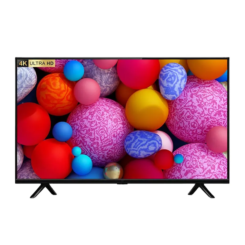 Nhà Máy Bán buôn lớn 65 75 85 inch 4K tv giá rẻ giá LED/LCD 75inc TV