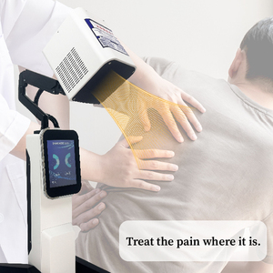 プロの背中治療器 痛み緩和 筋肉回復 電気<span class=keywords><strong>TENS</strong></span>マッサージ器 ポータブルリハビリ機器 温熱機能付き - Product Image 6
