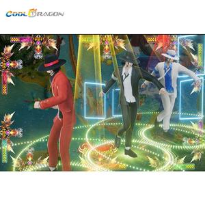 Jeu de pêche <span class=keywords><strong>Michael</strong></span> Jackson, plateau de jeu de pêche, machine de jeu de pêche, tir aux oiseaux, jeux de pêche - Product Image 2