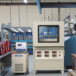 Probador de conductividad térmica de placa plana ISO 8302, medidor de conductividad térmica TCD para caucho - Product Image 3