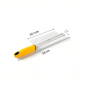 <span class=keywords><strong>Rallador</strong></span> portátil <span class=keywords><strong>de</strong></span> limón y cítricos <span class=keywords><strong>de</strong></span> acero inoxidable, rebanador <span class=keywords><strong>de</strong></span> verduras <span class=keywords><strong>de</strong></span> mango largo, herramientas <span class=keywords><strong>de</strong></span> liga <span class=keywords><strong>de</strong></span> frutas, afeitadora <span class=keywords><strong>de</strong></span> queso y Chocolate - Product Image 6