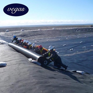 1mm 1.5mm 2mm HDPE <span class=keywords><strong>geomembrane</strong></span> Pond Liner bùn lót đầm phá Hồ ao hồ thủy lợi hồ chứa lót - Product Image 2