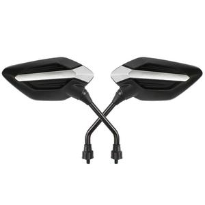 Rétroviseur universel pour véhicule électrique, vision large, surface convexe, pièce de rechange pour scooter et moto, matériau PC 8 mm - Product Image 5