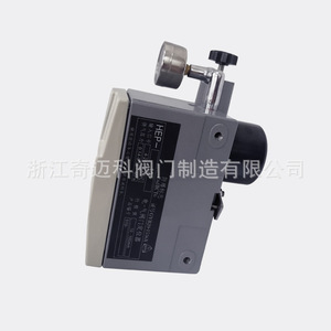 Qimaike HEP-15 HEP-16 Electric Valve Positioner <b>Linear</b> Stroke Explosion-Proof Control Valve - Product Image 2