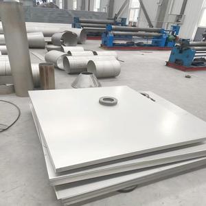 Feuille de nickel d'alliage de nickel-chrome-fer d'Inconel 671 de la meilleure qualité pour des applications pétrochimiques - Product Image 1