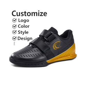 Fabricant de <span class=keywords><strong>musculation</strong></span> Chine unisexe Gym pas cher formation Deadlift Powerlifting <span class=keywords><strong>Squat</strong></span> chaussures pour hommes - Product Image 4