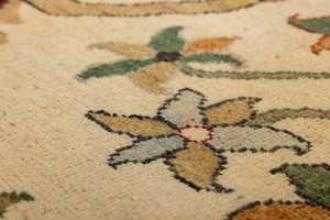 Export Quality Hand Knotted Tibetan Wool Silk Carpet Handmade Luxury Decorative Rug for Hotels Resorts Villas and Premium Homes - Product Image 4
