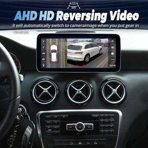 Pantalla Qled de 12.3 Pulgadas para Benz <span class=keywords><strong>A200</strong></span> A220 A250 A45 A250 A260 A180 W176 2017, Reproductor Multimedia para Automóvil con Android 12, Reproductor de Video Estéreo, GPS, <span class=keywords><strong>CarPlay</strong></span> - Product Image 3