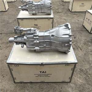ราคาดีที่สุด เกียร์ 4JB1T สำหรับรถกระบะ 4x2 ของแท้ ISUZU  รุ่นปรับปรุงใหม่ สำหรับ ISUZU D-MAX DMAX PICKUP 4JB1T - Product Image 3