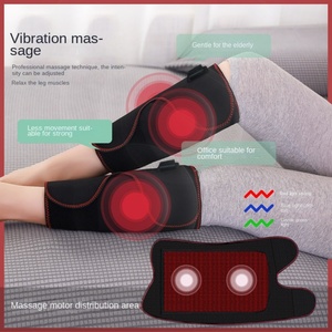 Masajeador de Pantorrillas Eléctrico con Calor, Aparato de Belleza para Masaje de Piernas y Várices, Compresa Caliente, Fisioterapia, Cuidado de la Salud para Personas Mayores - Product Image 3