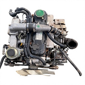 Motor Diésel Usado en Venta, QD32T QD32-TURBO para Nissan ELGRAND NAVARA y TERRANO 3.2 LTR - Product Image 2
