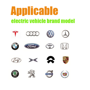 Station de recharge AC pour véhicules électriques OWP OCPP 3,6-22 kW Type 1/Type 2/GBT, borne murale sans fil avec IP55 - Product Image 5