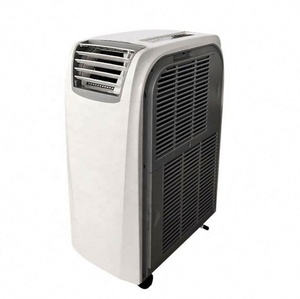 Climatiseur intelligent portable pour la maison, climatiseur mobile 12000 Btu avec télécommande - Product Image 2