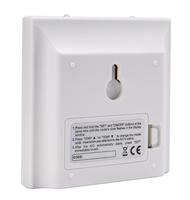 Control Remoto Universal K-650E CHUNGHOP para Aire Acondicionado con Pantalla LCD de Pared y Retroiluminación LED