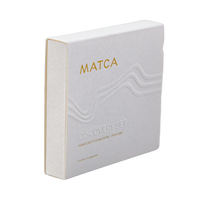 Boîte d'échantillons de parfum personnalisée en gros, emballage cadeau en papier avec insert pour ensemble de parfums de 3 ml, 5 ml, 10 ml