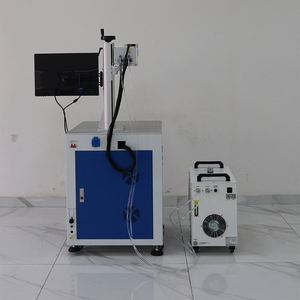 3W, 5W, 10W, and 15W Enclosed UV Laser Engraving Machines for Marking on Silicon, Glass, and <b>Plastic</b> - Product Image 5