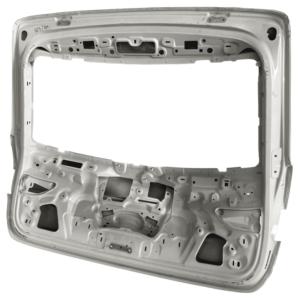 Para <span class=keywords><strong>Audi</strong></span> Q3 puerta trasera <span class=keywords><strong>RS</strong></span> Q3 maletero Shell SUV equipaje cubierta Coupe puerta trasera Q2 Q4 Q5 Q6 Q7 Q8 Original de alta calidad - Product Image 6