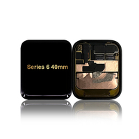 Pantallas LCD de Repuesto para Apple Watch, para iWatch SE S1 S2 S3 S4 S5 S6 S7 S8 42mm 40mm 45mm, Ensamblaje de Digitalizador de Pantalla Táctil