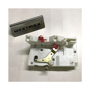Karno, piezas de repuesto para camiones de alta calidad LH 98411950 98416359 RH 98411949 98416346, cerradura de puerta para IVE Stralis EuroTech - Product Image 4