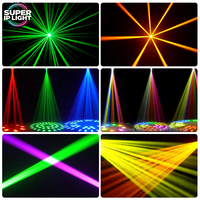 Projecteur de scène à tête mobile 350 Beam, 440 000 lumens, 14 couleurs, 18 motifs, écran tactile LCD pour spectacles en direct et églises