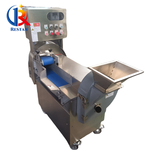 Hiệu quả cao rau cắt và dicing Máy gốc Rau Chopper Máy cắt bắp cải Shredder Máy cắt - Product Image 5