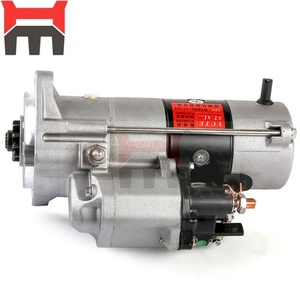 อะไหล่เครื่องจักรก่อสร้าง เครื่องยนต์ B3.3 มอเตอร์สตาร์ท 428000-6800 - Product Image 1