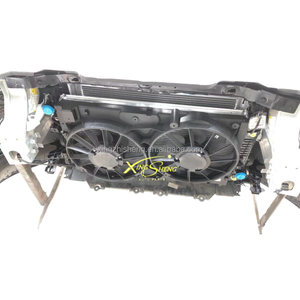 Original de haute qualité pour <span class=keywords><strong>Cadillac</strong></span> XTS calandre de pare-chocs avant radiateur Radar harnais panneaux de garde-boue - Product Image 3