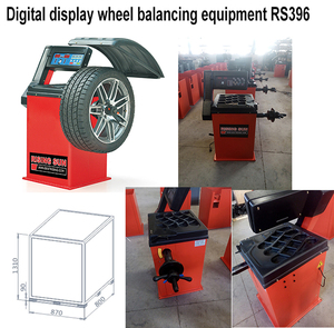 Roue D'équilibrage Utilisées Voiture <span class=keywords><strong>Machine</strong></span> De Réparation De <span class=keywords><strong>Pneus</strong></span> - Product Image 6