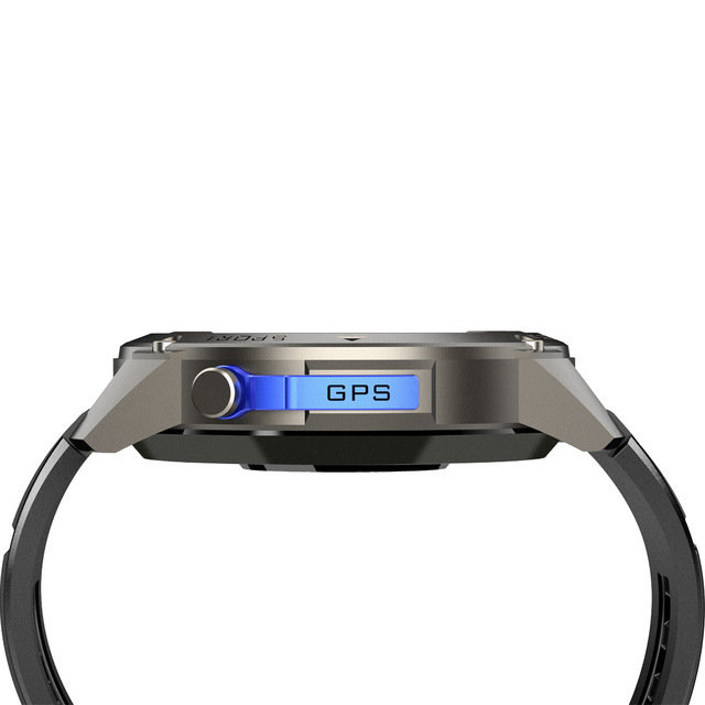Latest 1.52inch DM56 AMOLED Smart Watch Gps 5ATM Waterproof Swimming Algorithms Smart Watch 170+ Sports Modes for Men and Women