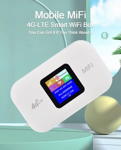 <span class=keywords><strong>Routeur</strong></span> <span class=keywords><strong>Wifi</strong></span> de poche 4G débloqué, 150 Mbps, point d'accès mobile avec emplacement pour carte SIM, batterie 3000 mAh, <span class=keywords><strong>routeur</strong></span> 4G portable pour voyages internationaux - Product Image 3