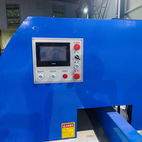 Sierra de Corte CNC ANGHUA AH6000 para Producción de Palés de Madera y Dimensionamiento Rápido y Uniforme de Madera para la Industria del Embalaje