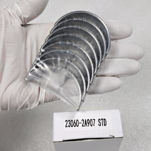 Cojinete de Biela para Motor Diésel 23060-2A907 23060-2A904 23060-2A903 23060-3A902 STD 0.25 para U1/U2 Accent Soul - Product Image 4