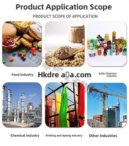 プレガラテン化澱粉食品グレード錠剤増粘剤プレガラテン化澱粉澱粉増粘剤 - Product Image 6