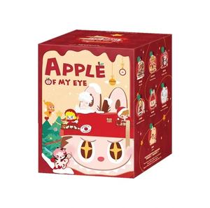 Pop Mart Apple on My Eye Series, Decoración <span class=keywords><strong>de</strong></span> Moda, Adorno <span class=keywords><strong>de</strong></span> Escritorio, Colección <span class=keywords><strong>de</strong></span> Modelos, Caja Misteriosa, Labubu - Product Image 2