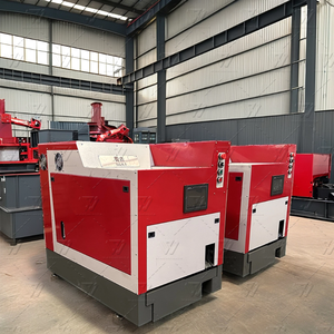 Полностью автоматический пресс для брикетирования металлолома из чугуна - Product Image 1