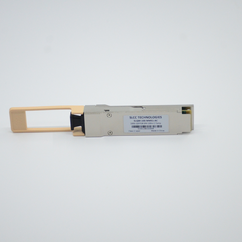 100G Ethernet QSFP28 100m Duplex MTP
