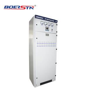 低電圧LV200Kvarインテリジェント/スマートコンデンサーバンクセルパネル自動力率補正APFCパネル - Product Image 2