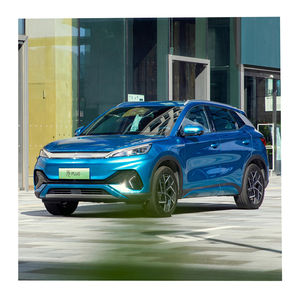 Vehículo Eléctrico BYD YUAN PLUS de China, SUV de Alta Velocidad, 5 Plazas, Vehículo de Nueva Energía, Automóviles BYD SONG HAN TANG YUAN - Product Image 2