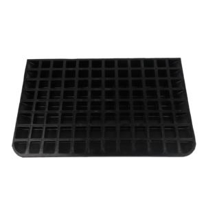 Rampe de seuil de porte pour fauteuil roulant en caoutchouc massif de 4 pouces de hauteur, anti-pression, avec bords en forme d'<span class=keywords><strong>ailes</strong></span>, pour une utilisation intérieure/extérieure - Product Image 3