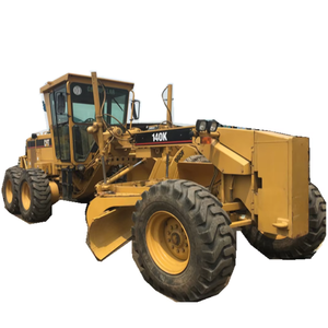รถเกรดเดอร์ CAT 140K มือสอง ราคาพิเศษ โครงสร้างแข็งแรง แชสซีเสริมความทนทาน ออกแบบสำหรับสภาพแวดล้อมที่รุนแรง ปี 2018 ใช้งาน 2500 ชั่วโมง - Product Image 1
