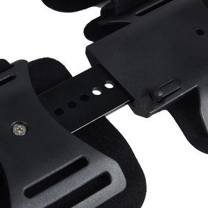 Supporto per Ginocchio Scontato con Stabilizzatori Laterali, Ortopedico Regolabile per Sollievo dal Dolore da Lesioni al Ginocchio - Product Image 2