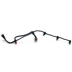 Turbo Ritorno Tubo di Acqua Tubo 1383595 1372367 1574.L4 9660645280 1574L4 per <span class=keywords><strong>FORD</strong></span> TRANSIT MK7 PEUGEOT <span class=keywords><strong>BOXER</strong></span> 2.2 CITROEN RELAY - Product Image 5