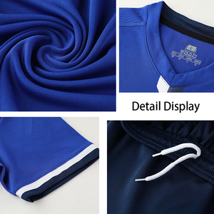 <span class=keywords><strong>Maglia</strong></span> da <span class=keywords><strong>calcio</strong></span> per adulti Set completo Soccer23/24 magliette da <span class=keywords><strong>calcio</strong></span> di colore bianco rosso - Product Image 5