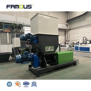 EPS XPS xốp tái chế nóng chảy densifier Máy EPS bọt Máy tái chế - Product Image 2