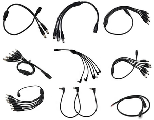 Kabel Adaptor Y Splitter 1 Jack Jantan ke 2 Jack Betina - Product Image 4